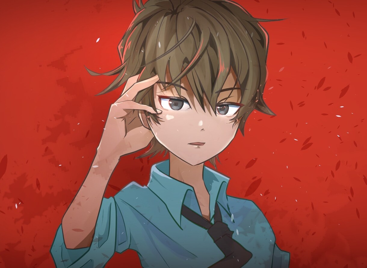 丁寧で迅速な対応と妥協のないイラストを提供します 商用利用可、修正無制限、ラフ提案納得いくまで提供します。 イメージ6