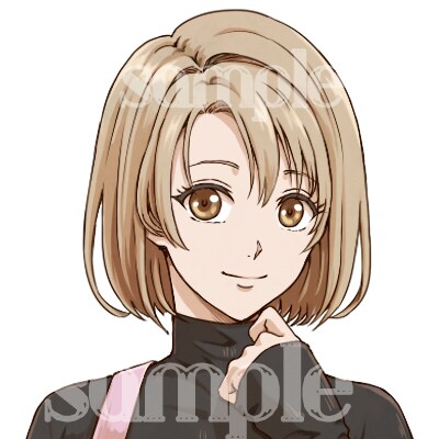SNS用アイコン描きます クオリティとサイズ固定タイプ！迷った方はこちら。 イメージ3