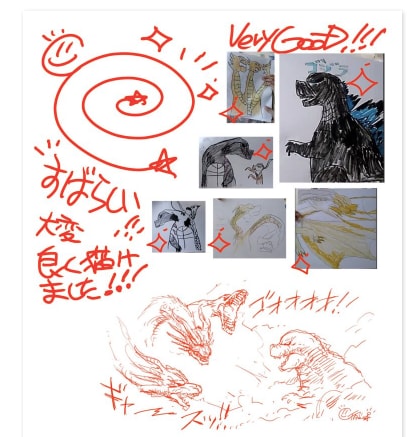 小・中学生向けオンラインでイラストを教えます プロのイラストレーターが教えるオンラインイラストレッスン イメージ2