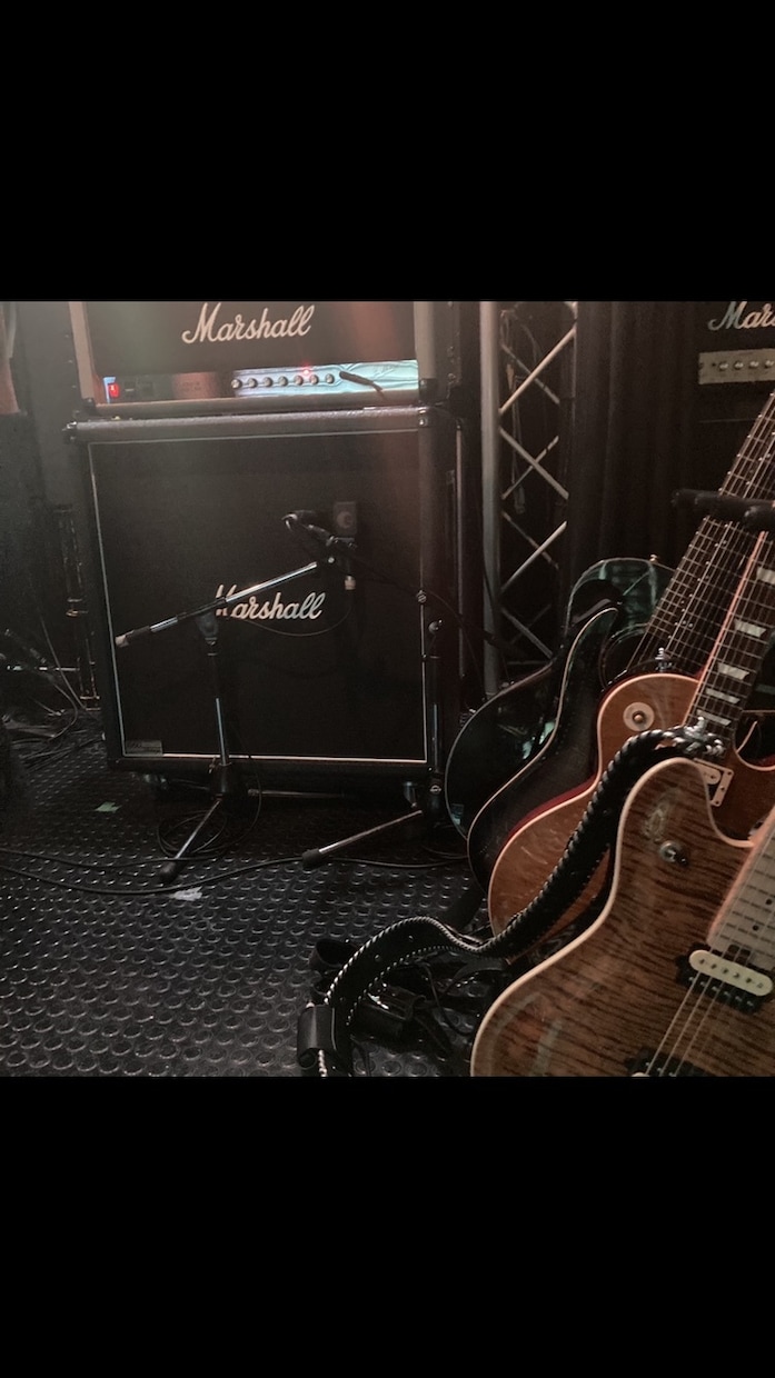 PopsからMetalまでギター演奏致します 演奏、ギターアレンジ／生のギターが欲しい、カッコよくしたい イメージ2