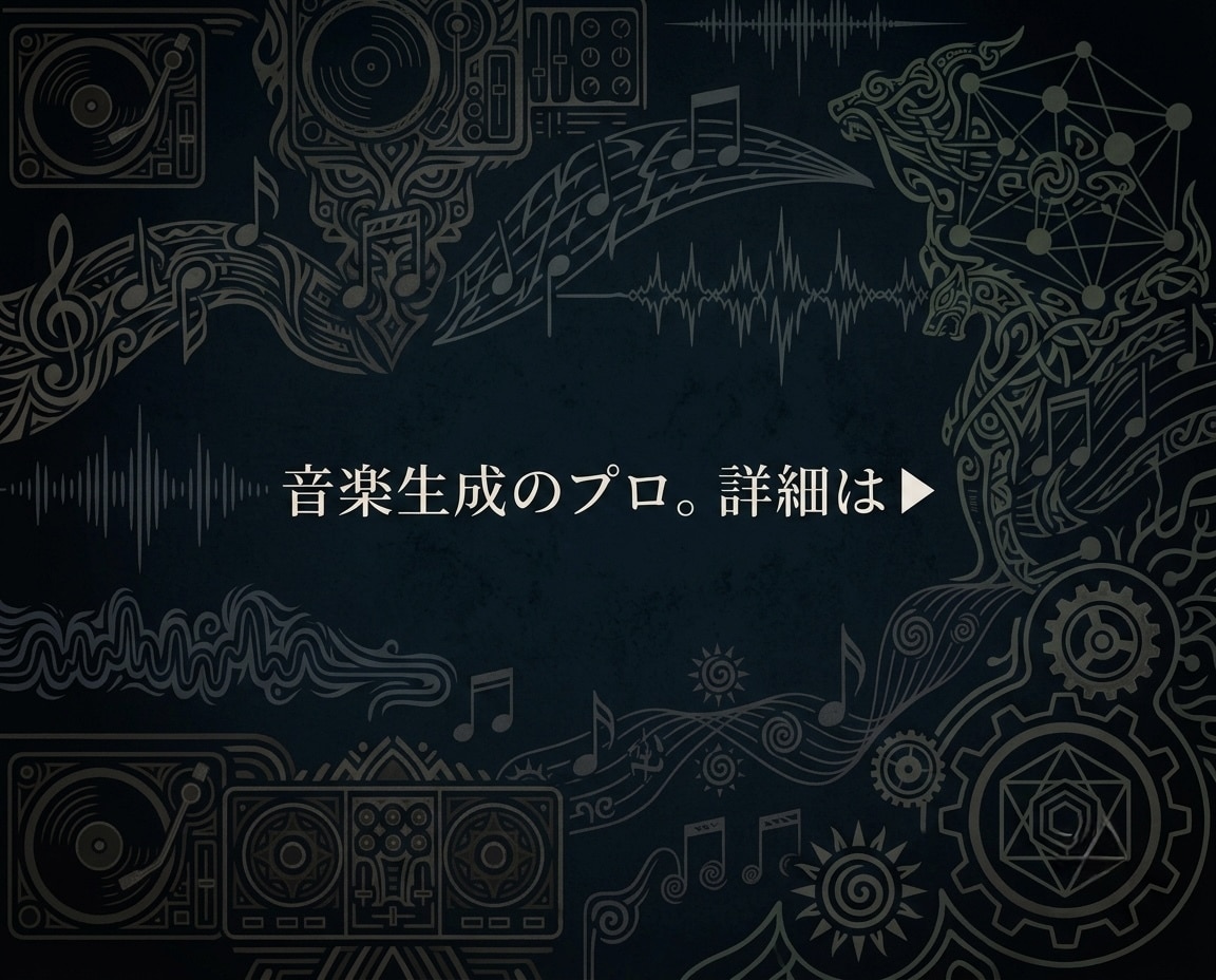 あなただけのオリジナルAI楽曲を迅速に制作します 最新AIでRockやJ-Pop等のオリジナル曲を制作！ イメージ1