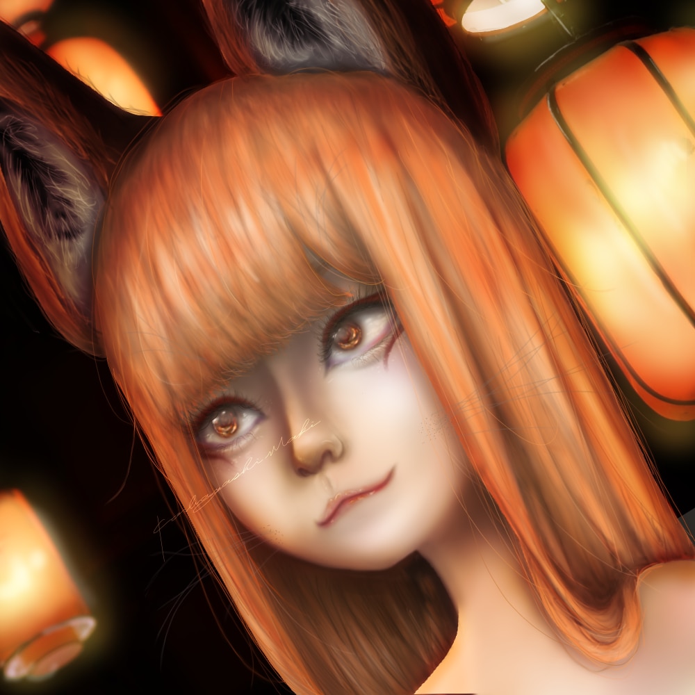 女性のリアル風イラストお描きします 細かいパーツ指定で自分だけのオリジナルイラストを+˚ イメージ1