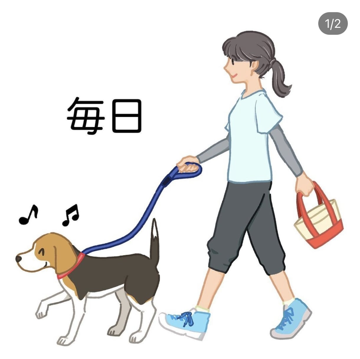 ピンクコース●シンプルなイラスト描きます 人の目に止まるSNSなどのアイコンつくりましょうっ イメージ2