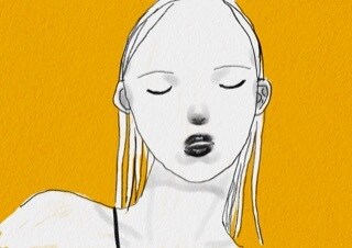 シンプルでオシャレなイラストを作成いたします ＳＮＳやグッズなど用途に合わせたオリジナルイラストの作成 イメージ3