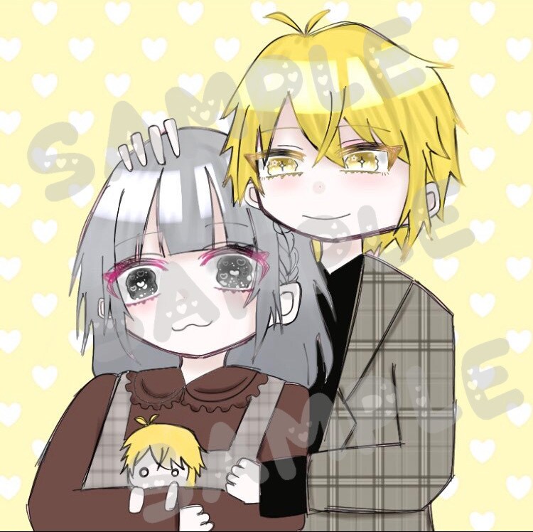 皆さんの好みに合わせてイラストを描きます 低コストで皆さんの満足いくイラストを描きます!! イメージ4