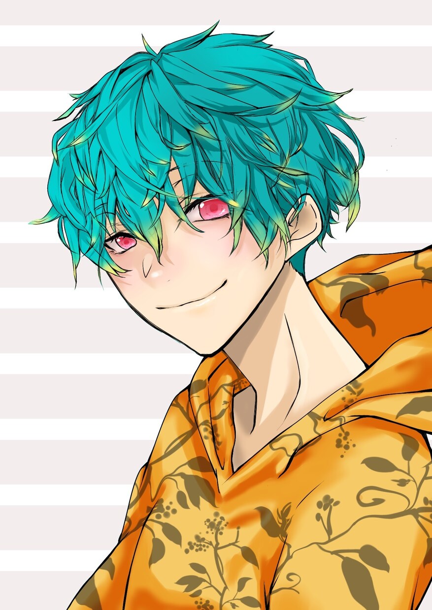 SNS用アイコン作成します 素敵なイラスト・アイコンを提供させていただきます。 イメージ1