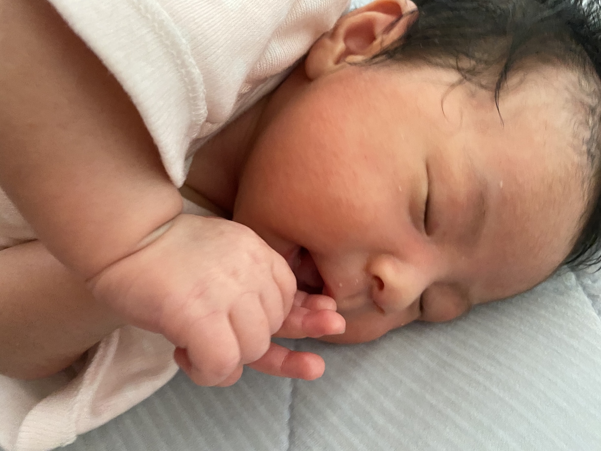 いらっしゃい。妊娠出産、産後についてお話ききます NICU助産師、二児の母（1歳4歳）【一緒に】がモットーです イメージ1