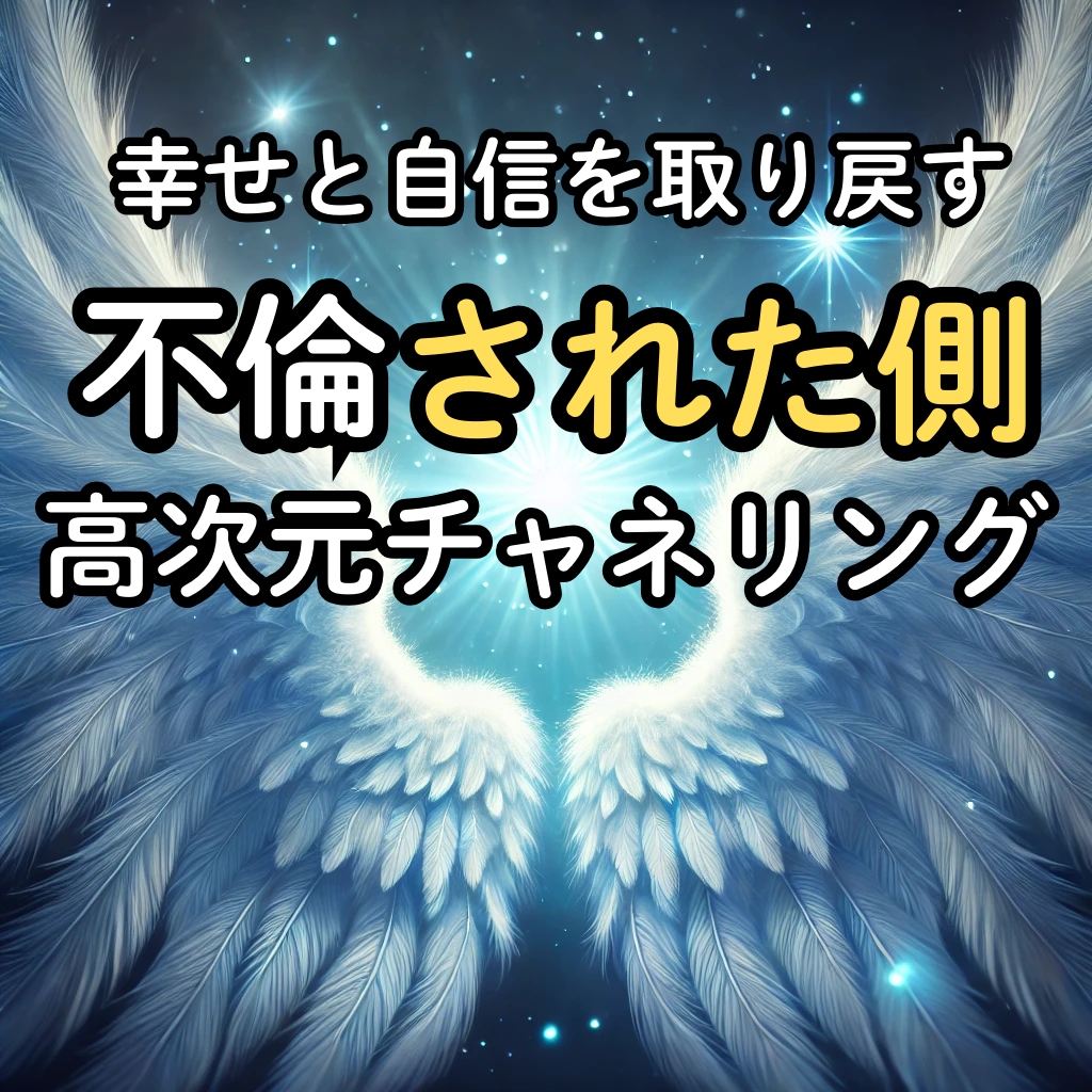 再構築か別れか　裏切られた傷、霊視でそっと癒します 苦しみの先で、あなたはもう一度、幸せになれる イメージ2