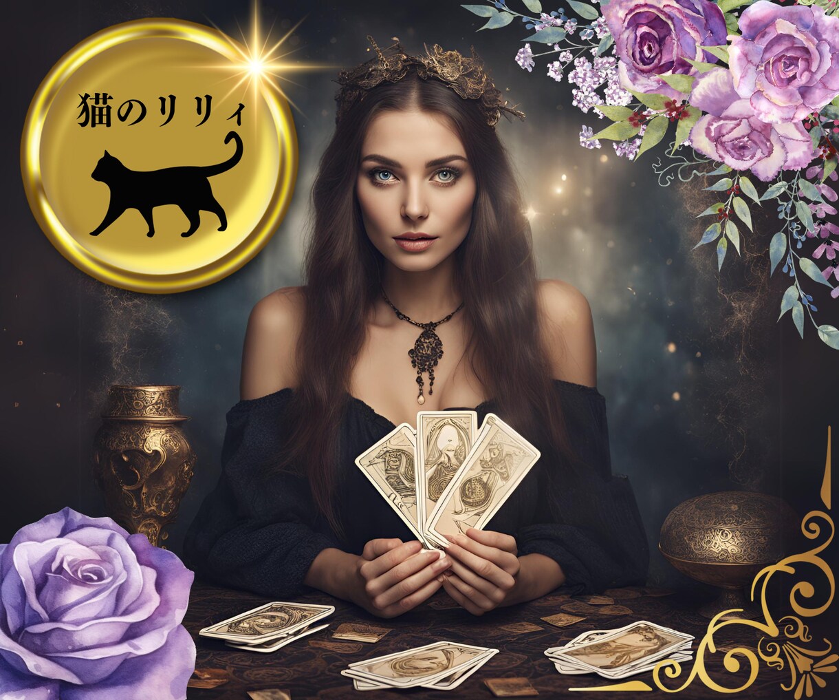 人生占い⭐️霊感タロット&霊視＆オラクルで視ます 天使のオラクルおみくじアドバイス付き*未来/人間関係/仕事 イメージ10