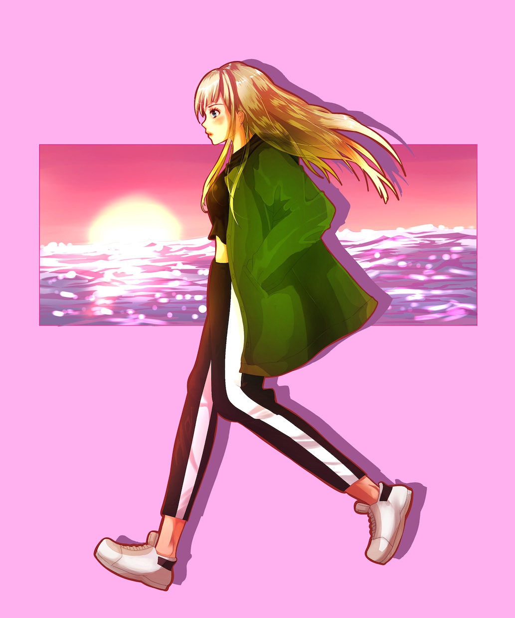 イラスト【商用利用ok】可愛いイラスト描きます アイコン/ヘッダー/1枚絵等、ご希望のイメージご相談ください イメージ2
