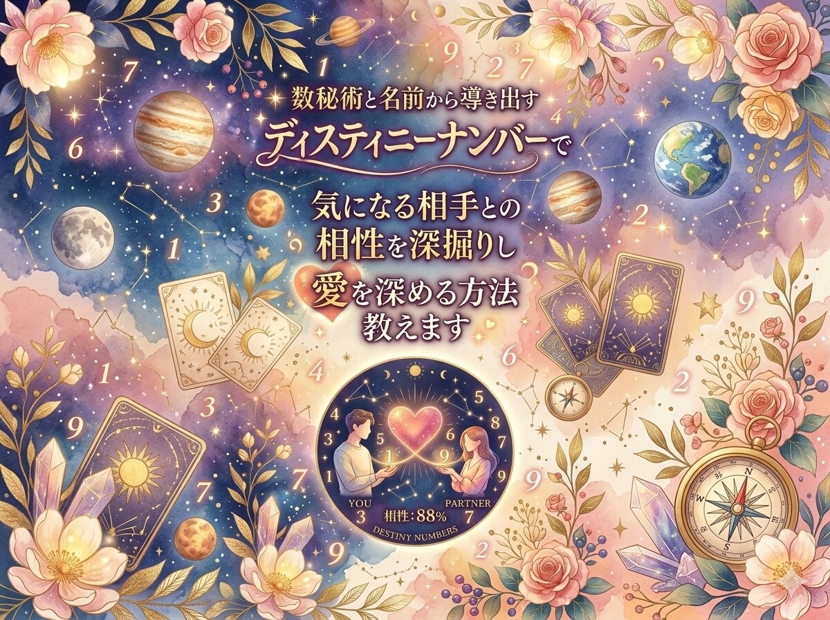 お二人の愛が深まるお手伝いをします 諦めないでこれを知れば二人の愛は深まり始める イメージ1
