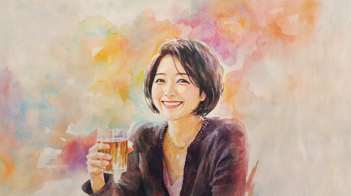 眠る前にちょこっとだけおしゃべり　雑談　します 40代バツイチ　雑談でゆる〜くまったり過ごす部屋 イメージ1