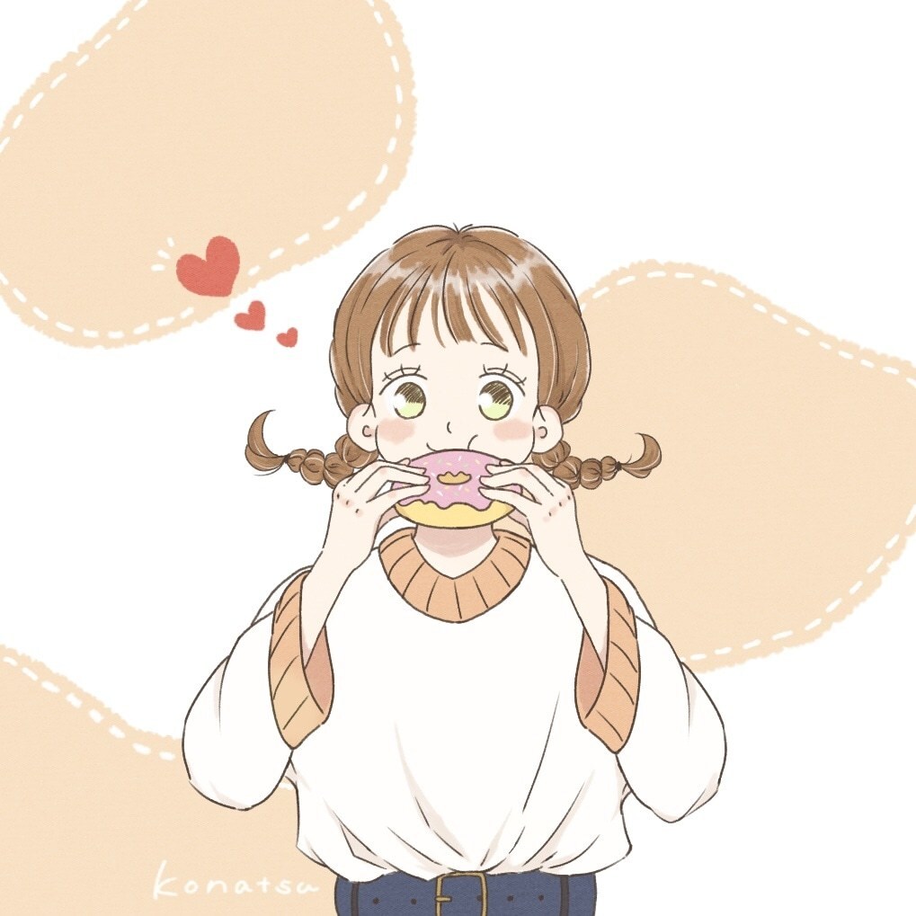 アイコンやヘッダーなどのイラストを描きます ゆるくて可愛いイラストがお好みの方にオススメです！ イメージ5