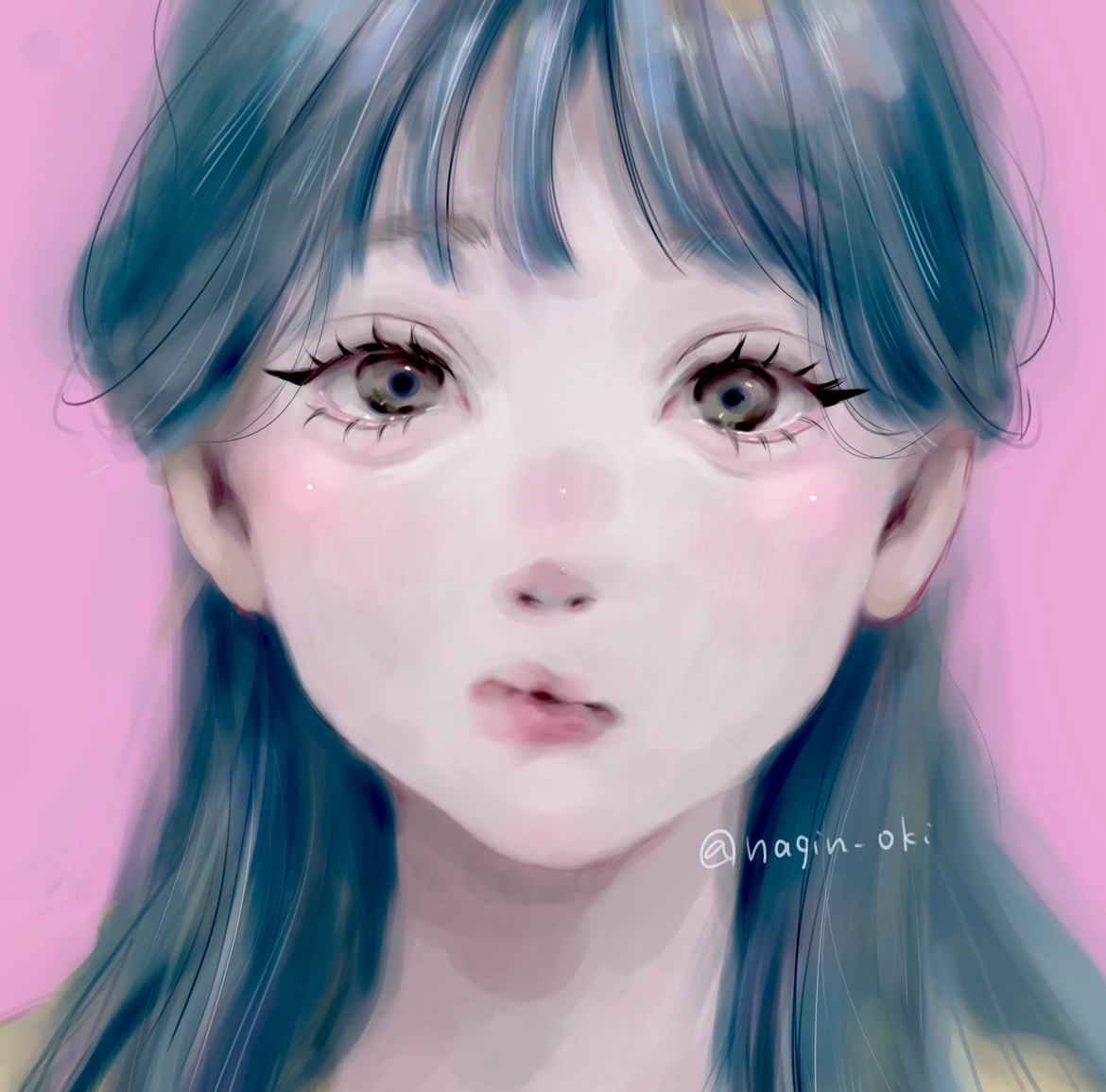 アイコン、さまざまな活動に使えるイラスト描きます タッチを活かした厚塗りで可愛いイラストを描きます⸜❤︎⸝‍ イメージ3