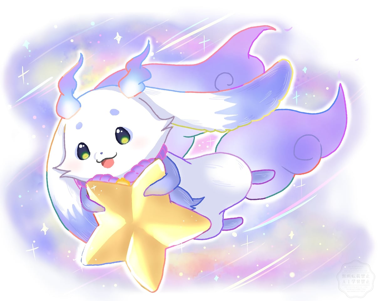 素敵イラストをお届けします 1枚絵・立ち絵なども対応可です◎ イメージ5