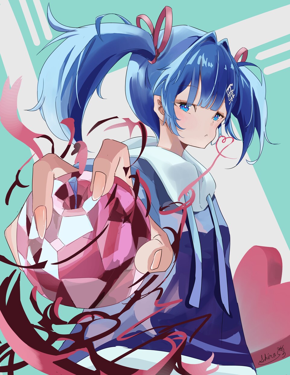 かわいいキャラクターアイコン描きます ケモミミや癒し系のアイコンいかがですか？ イメージ1