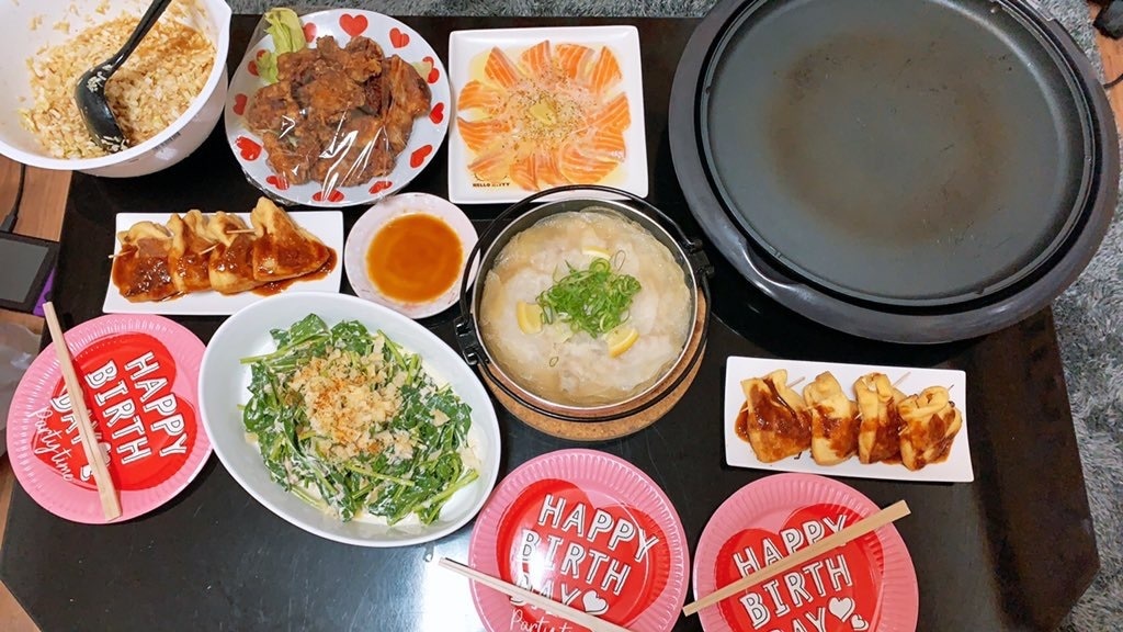 作りたい料理を教えながら(一緒に)完成させます 1人だと不安な方等、一緒に美味しい料理完成させませんか？♡ イメージ3