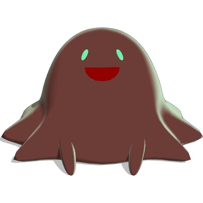 3Dキャラモデル【商用利用OK】を制作します VRchat、VTuber、オリキャラのMMDモデル欲しい方 イメージ10