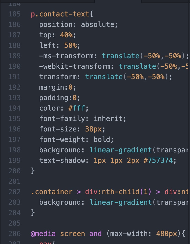 html/cssのコーディング相談お受けします サイトを期限内に作成したい！けど誰にも相談できない。 イメージ2
