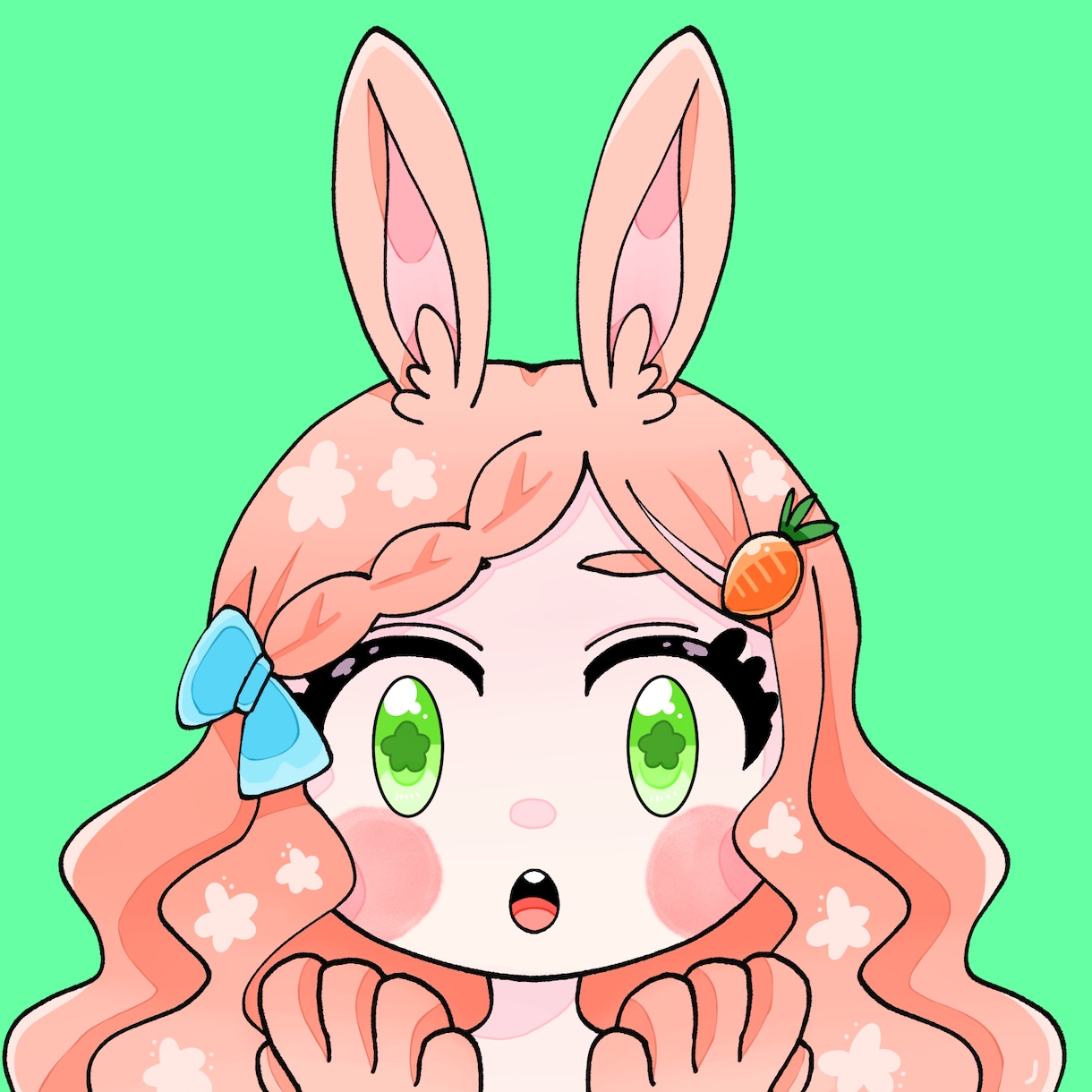 SNS等で使用するアイコン描きます ☆可愛いポップなアイコンご用意します☆ イメージ2