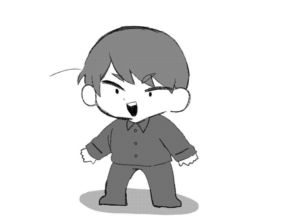 お試し価格でアイコン描きます TwitterなどのSNSでアイコンとしてお使いいただけます イメージ2