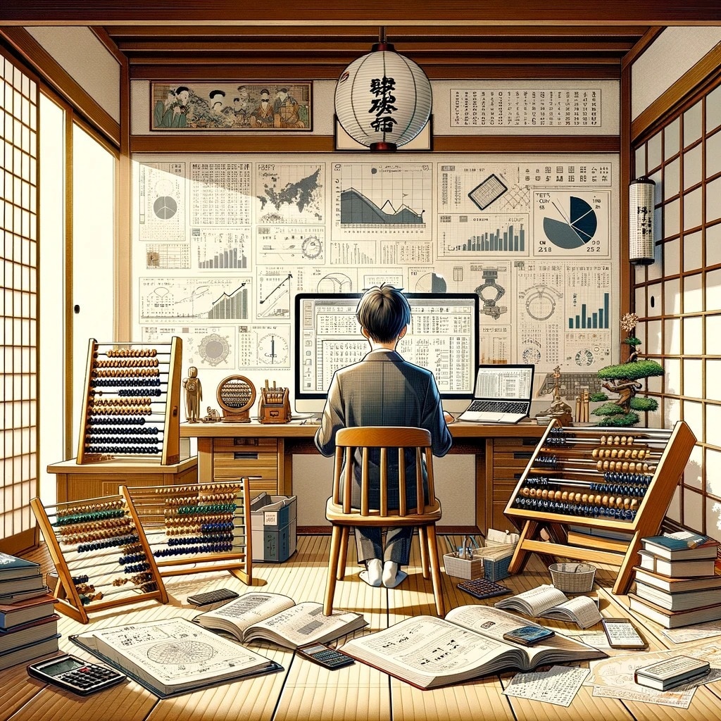 数的処理をマスターせよ：コツと裏技を大公開します 60分で全問正解できる様にします。 イメージ2
