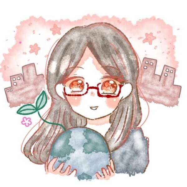 ふんわり♡可愛いアイコン描きます 透明感と可愛さのコンボ！紙風船のようなイラストです イメージ6