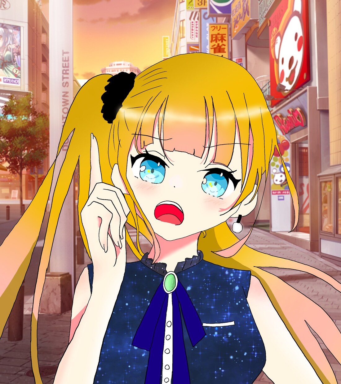 SNSアイコンや立ち絵描きます 最短1日〜3日程の納品となります！！ イメージ4
