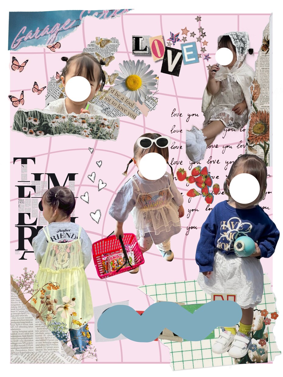 お子様やペットご家族の画像加工を致します イベント、記念日風・雑誌風・着ぐるみ風etc..... イメージ3