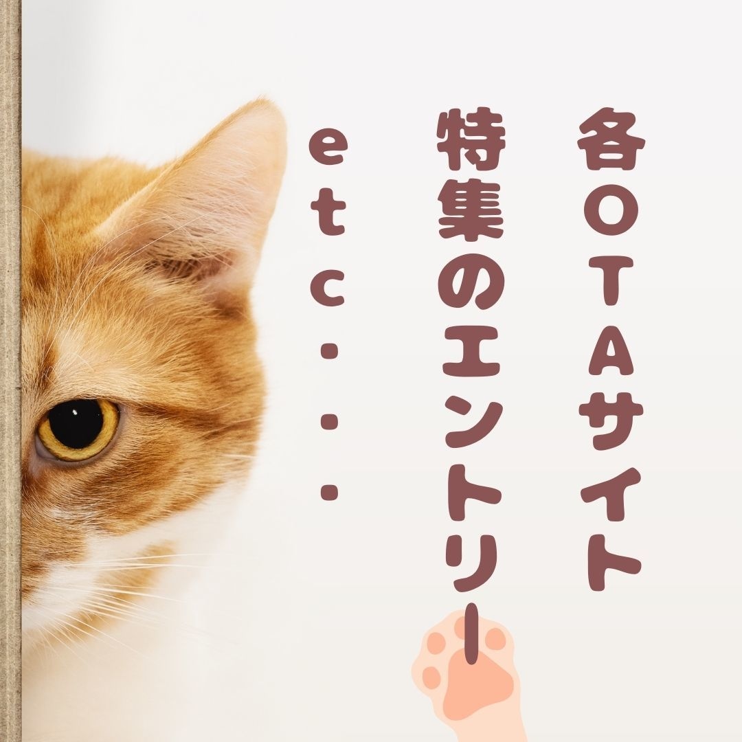 じゃらん・楽天などOTAの管理画面操作代行致します 元旅行会社出身者が旅館ホテル様の業務効率化をサポート☆ イメージ6