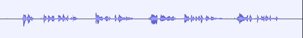 録音した音声を聞きやすく整音・ノイズ除去しますます 会話・ナレーション・環境音に対応 イメージ1