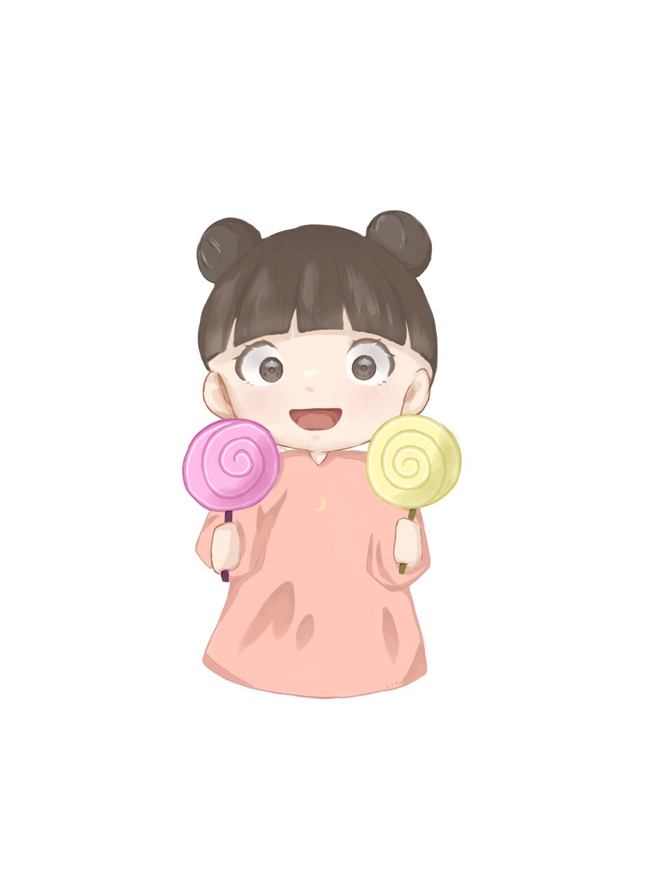 様々な用途の可愛いイラスト作成します あなただけのゆるゆるかわいいイラスト♡ イメージ1