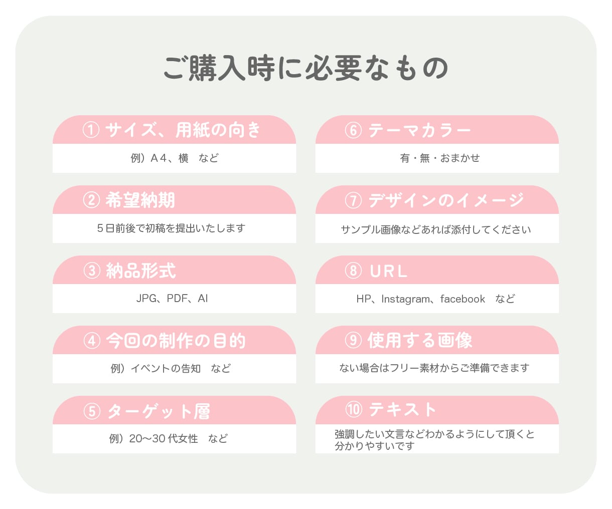 女性・こども向け《かわいいチラシ》制作いたします 見やすくて分かりやすい！伝わるデザインで集客のお手伝い♪ イメージ3