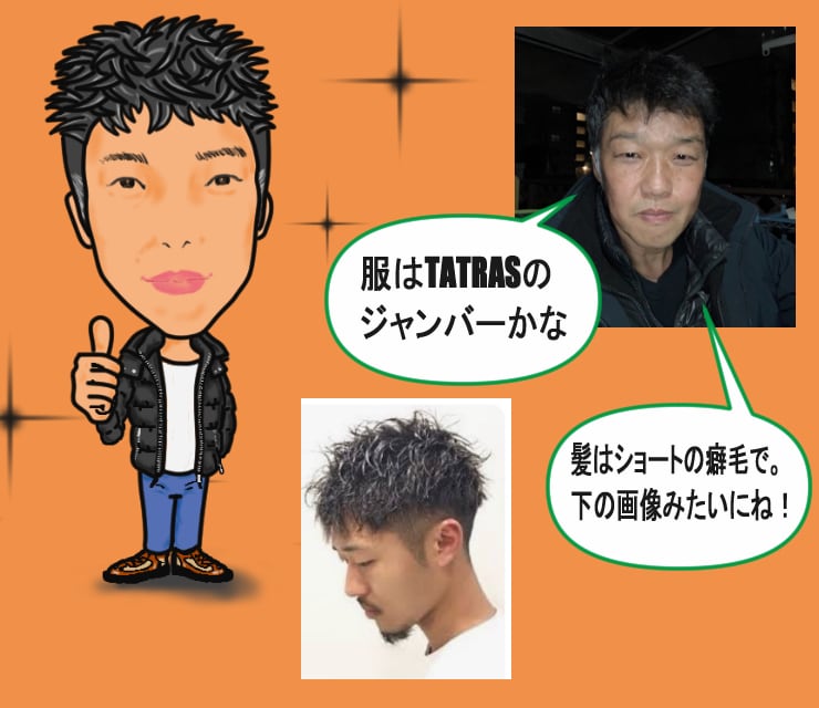 SNSで使用出来るイラストアイコンを作成します あなたの個性や趣味を反映させたイラストに仕上げます。 イメージ2