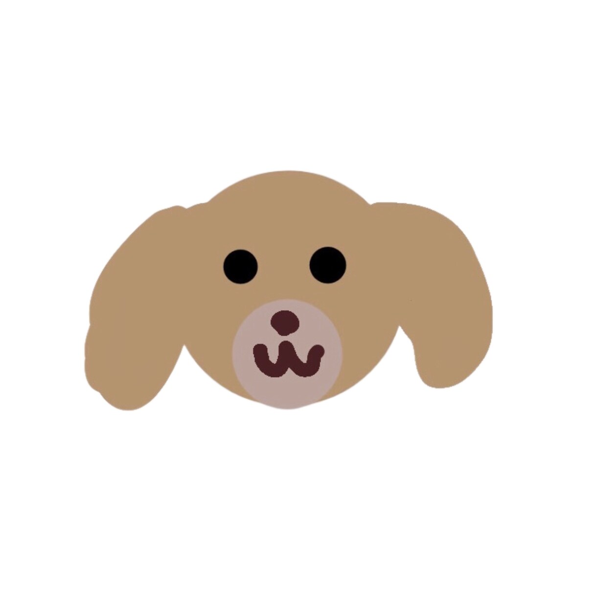 緩くて可愛い動物のアイコン描きます ほっこり癒されるあなただけの動物のアイコン イメージ1
