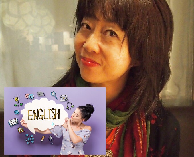 ６０分・英会話レッスン（初心者・大人向け）教えます 一人一人のレベルとニーズが纏まったレッスン！ イメージ1