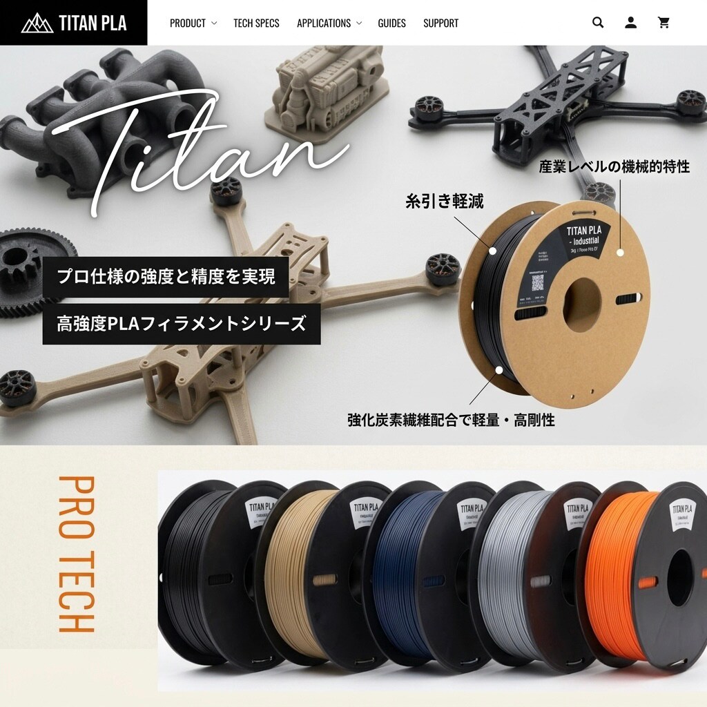 売れる導線設計でShopifyECサイト構築します 購入率を高めるネットショップ制作★初心者の方も安心サポート イメージ4
