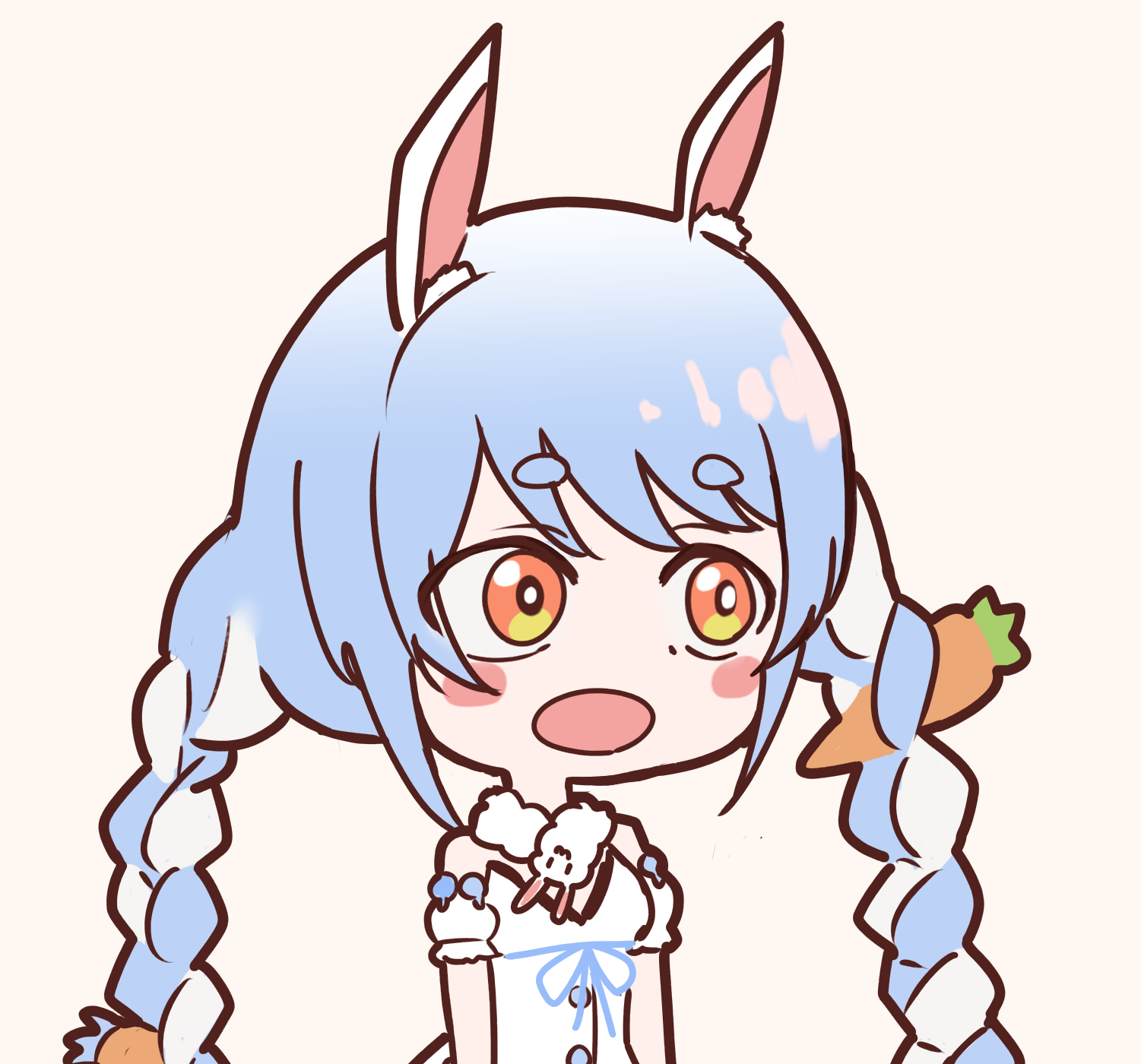 ちびキャラアイコン描きます あなただけのアイコンを描きます！ イメージ2