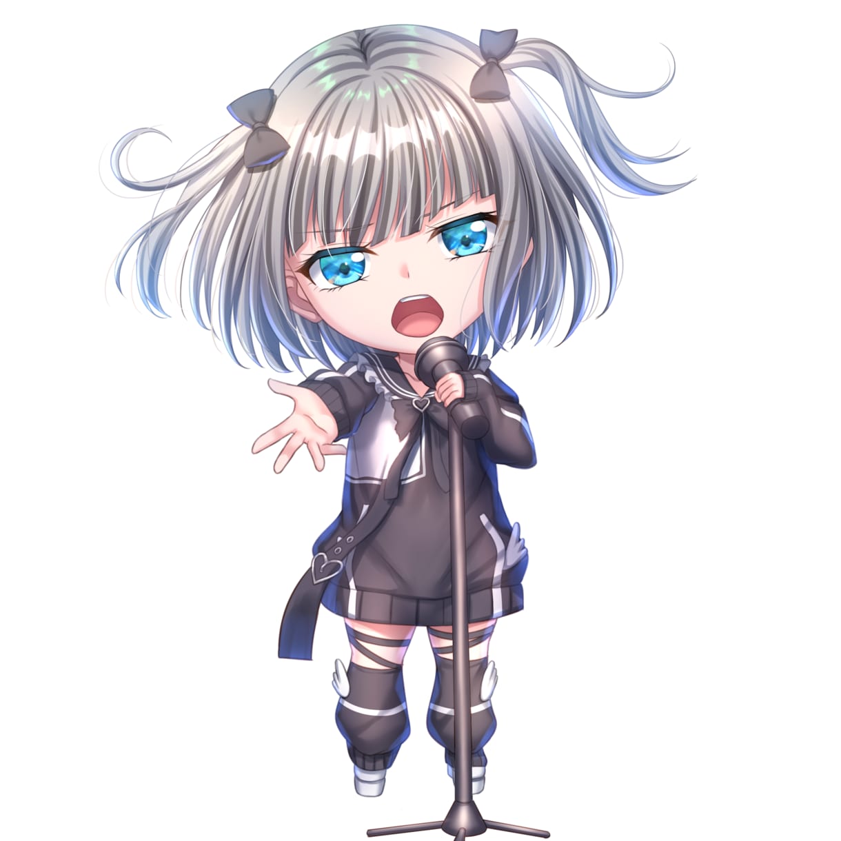 立ち絵やイラストを作成します 二次創作、ゲーム、オリジナルのイラストをおまかせください。 イメージ9