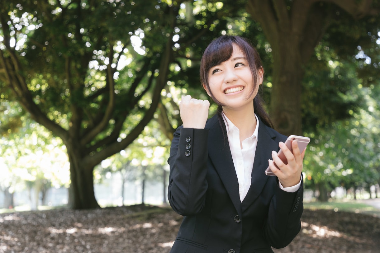インターン |メディア系のＥＳ添削&面接対策します 来年の学生生活を楽しくしたいあなたへ イメージ1