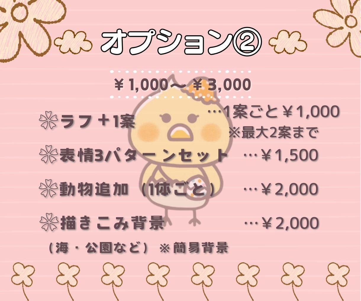 インプ1000越え！可愛いSNSアイコン制作します 動物専門！X、インスタ、YouTubeイラスト・バナー対応可 イメージ6