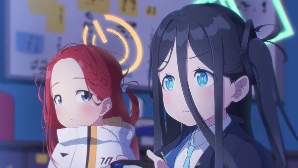 可愛い女の子の16:9比率のイラスト作成します 惹き込まれるような世界観を表現します！ イメージ7