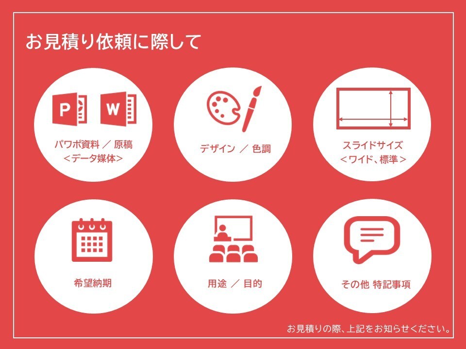 聞き手を動かす！パワポ資料を作成します トップ営業マンが全力サポート！結果につながる資料作ります！！ イメージ10
