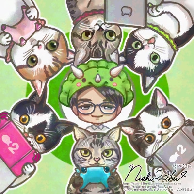 ゆるい動物のSNSアイコン・ヘッダーを描きます 〜ご自宅のペットもいかがですか〜 イメージ4
