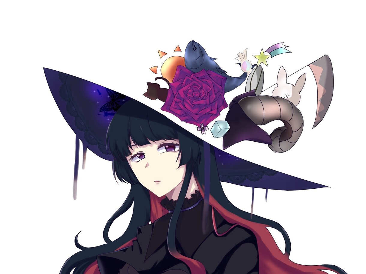 イラスト描きます 色んな用途のイラスト描きます。 イメージ2