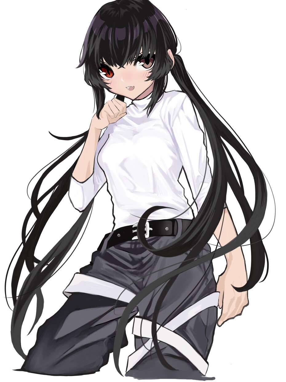 キャラクターお描きします TRPG等で使えるキャラクターお描きします イメージ4