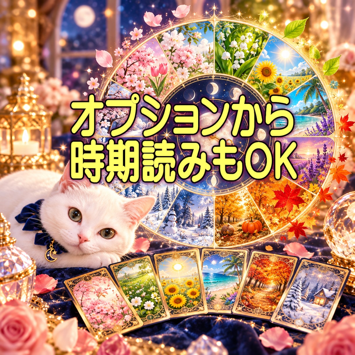 次に付き合う人をアストロダイスで占います 出会う場所・タイプ・容姿まで見るにゃ イメージ4