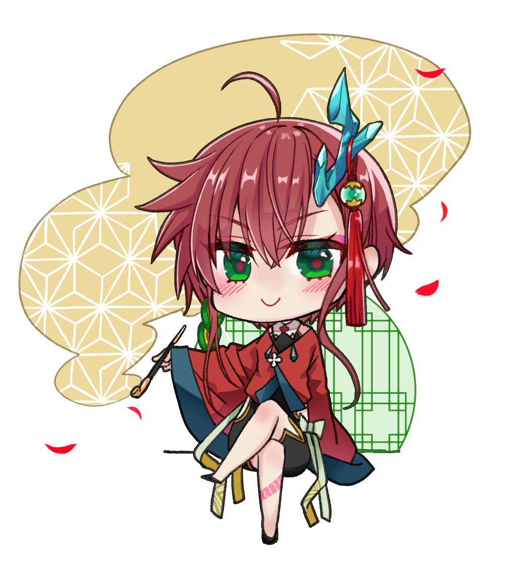 可愛いSDイラスト制作いたします 可愛い・格好いいちびキャラのイラストお描きします！ イメージ3