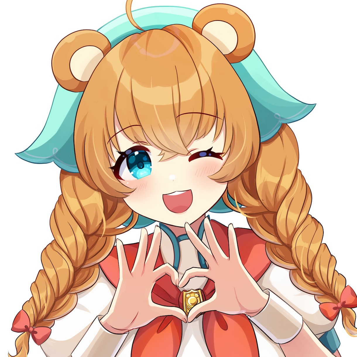 かわいいSNS用アイコン制作します オリジナルから二次創作まで、あなただけのアイコン制作します！ イメージ2