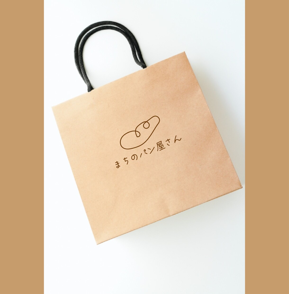 親しみやすい、可愛いロゴを制作します 心温まる優しいデザインでみんなを笑顔に・・・ イメージ3